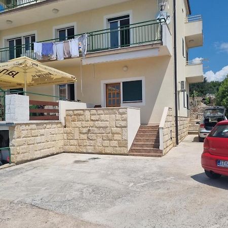 Apartmani Toni Poce 2 Primošten Exteriér fotografie