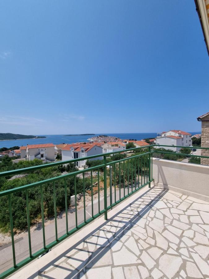 Apartmani Toni Poce 2 Primošten Exteriér fotografie