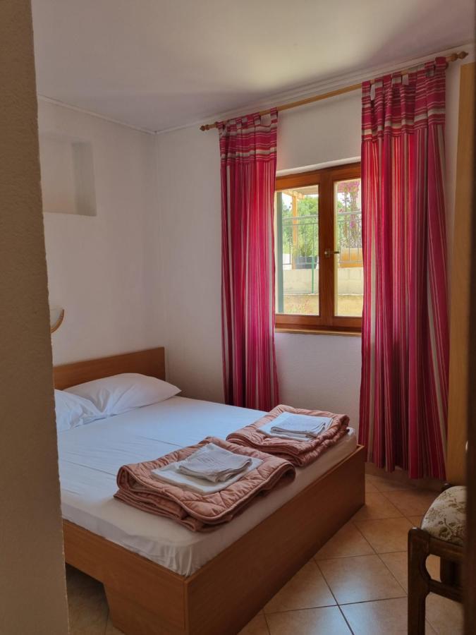 Apartmani Toni Poce 2 Primošten Exteriér fotografie