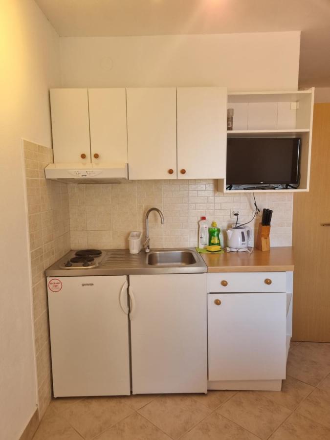Apartmani Toni Poce 2 Primošten Exteriér fotografie