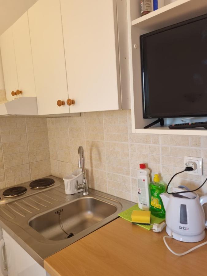 Apartmani Toni Poce 2 Primošten Exteriér fotografie