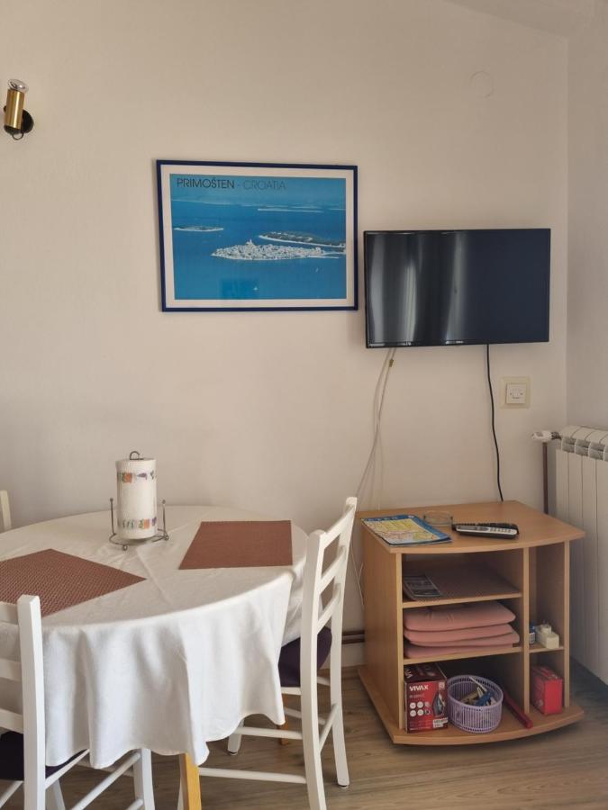 Apartmani Toni Poce 2 Primošten Exteriér fotografie
